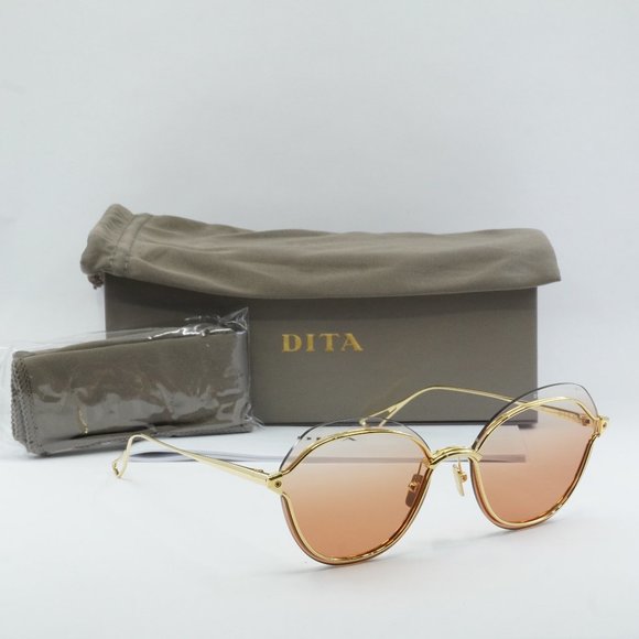 FINAL PRICE NEW DITA NIGHTBIRD-TWO DTS519-03-Z SUNGLASSES - Picture 5 of 10